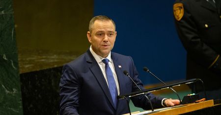Nawrocki uderza w Rosję. "Imperialna pycha"