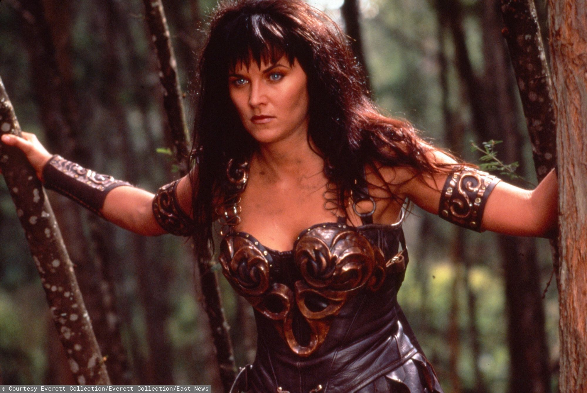 Lucy Lawless