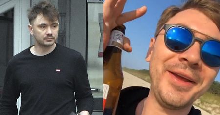 Daniel Martyniuk kaja się w sądzie: "Zobowiązuję się do nieużywania narkotyków, nawet jeśli byłaby to marihuana"