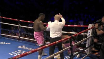 Polak był bez szans