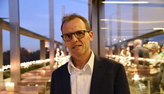 Chwile grozy słynnego himalaisty