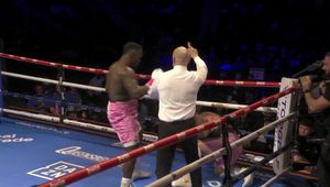 Polak był bez szans. Szybka robota medalisty igrzysk olimpijskich