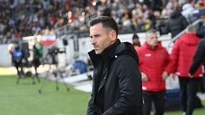 Trener Pogoni Szczecin odsłonił kulisy. "Powiedziałem Koulourisowi, że jest szalony"