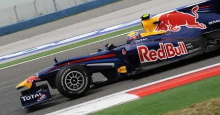 GP Turcji: Red Bull zjadł własny ogon