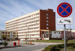 Koronawirus w Polsce. Pacjent z COVID-19 uciekł ze szpitala w Grudziądzu