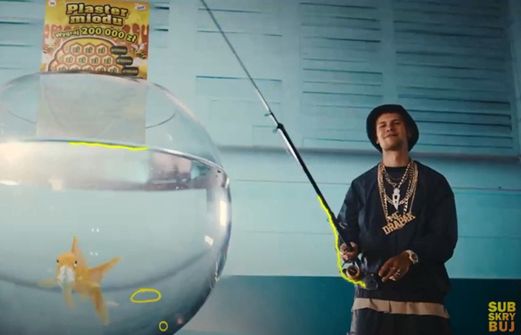 MC Drapak powraca w kampanii Totalizatora Sportowego „Drap Zdrapki – kasa wpada!"