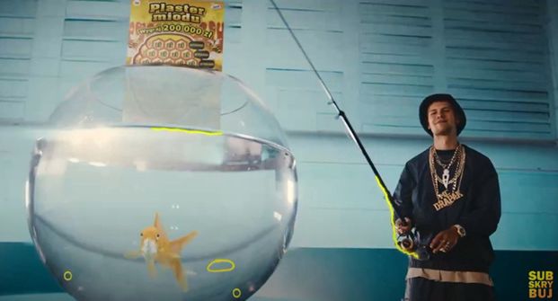 MC Drapak powraca w kampanii Totalizatora Sportowego „Drap Zdrapki – kasa wpada!"