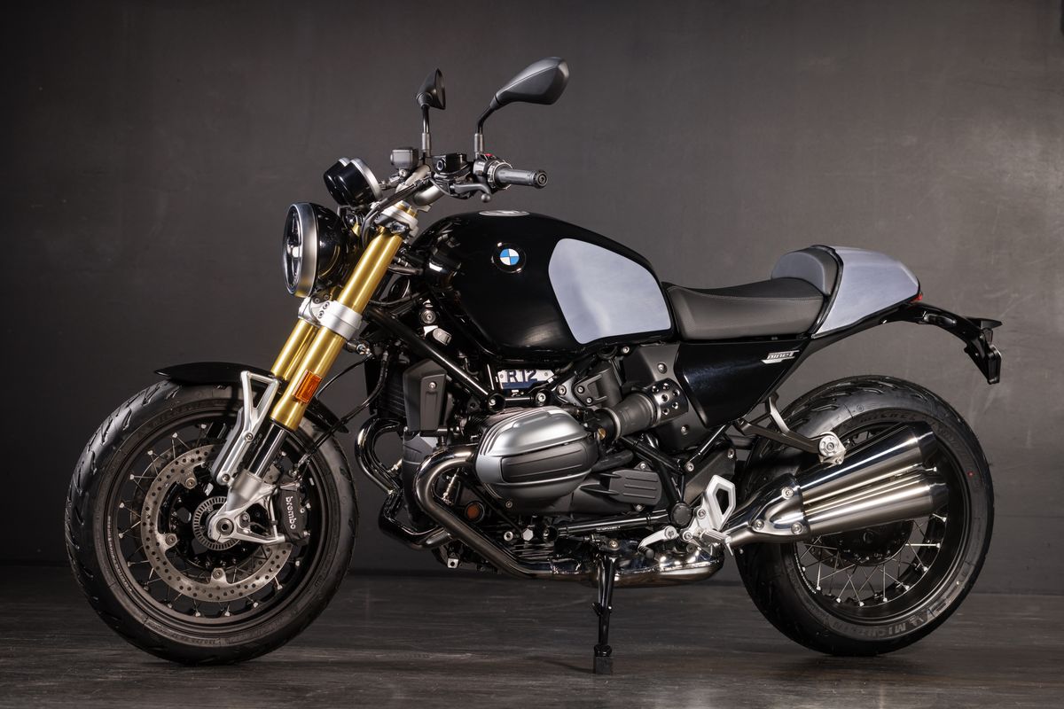 BMW R 12 nineT