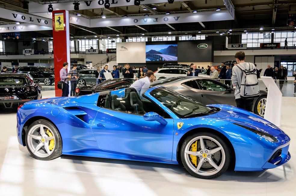 Poznań Motor Show 2018 – najważniejsze informacje dla zwiedzających