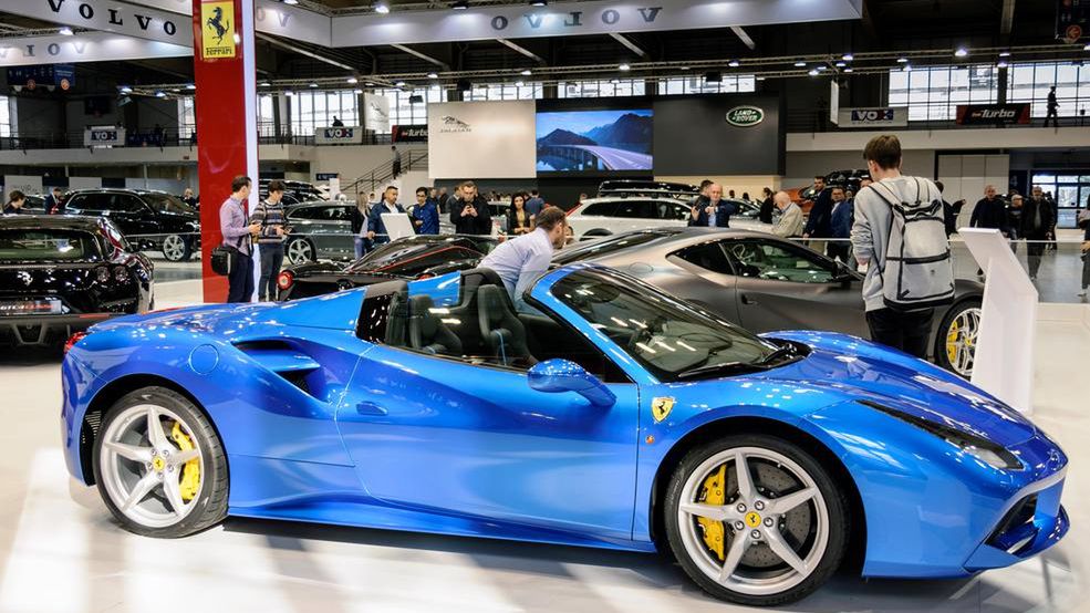 Podczas targów zobaczycie 150 wystawców w 10 pawilonach. Nie tylko nowe samochody, ale także klasyczne, po tuningu czy ciężarówki.