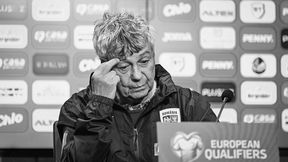 Po śmierci Lucescu Rumuni ogłosili decyzję. "Na czas nieokreślony"