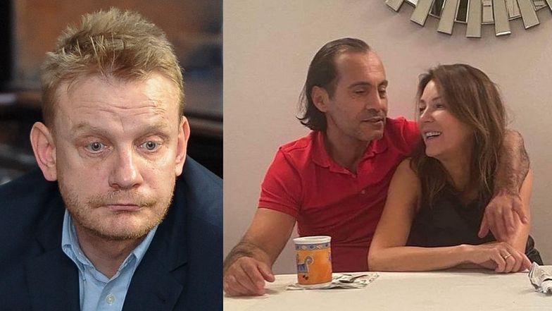 Ewa Coll jest teraz żoną Kostka Yoriadisa