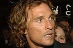 Matthew McConaughey ma syna