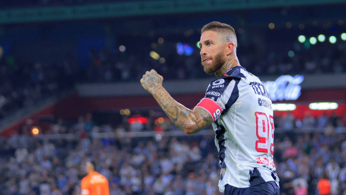 Getty Images / Hugo Rivera/Jam Media / Sergio Ramos