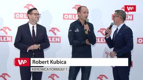F1. Robert Kubica o swoich początkach. "Musiałem podkładać poduszki na siedzenie żeby cokolwiek widzieć"