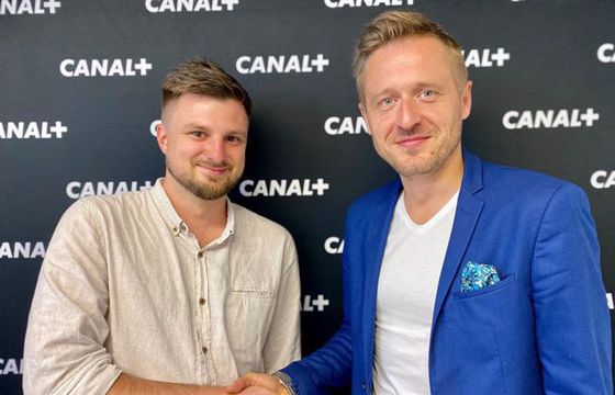 Jan Kałucki przechodzi z Trójki do Canal+ Sport