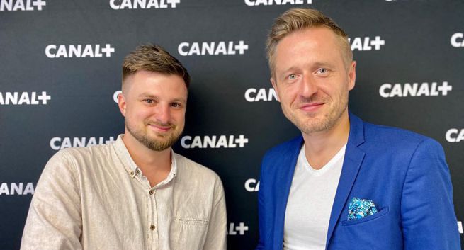 Jan Kałucki przechodzi z Trójki do Canal+ Sport