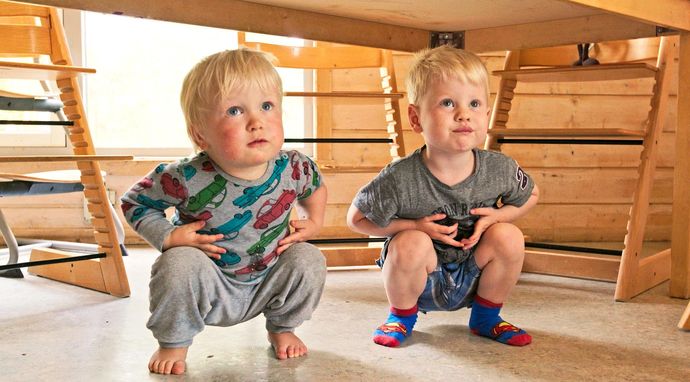 Skąd się biorą ludzie