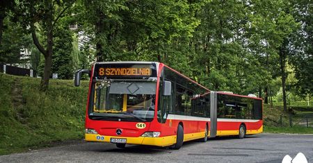 Duży problem w Bielsku-Białej. Turyści blokują drogę