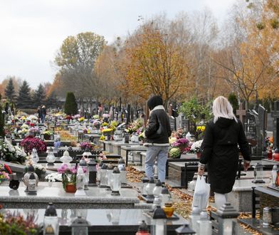 Nowa moda to nowy problem na cmentarzach. Czy nekropolie są gotowe?