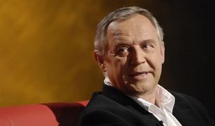 "Gazeta Wyborcza": Marek Kondrat uwielbia czytać książki