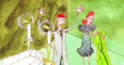 Wystawa ilustracji do książek o trudnych dla dzieci tematach
