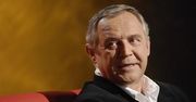 "Gazeta Wyborcza": Marek Kondrat uwielbia czytać książki