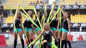 Cheerleaders Flex Sopot w Łodzi (foto)