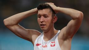 Damian Czykier w półfinale MŚ, Kiljan i Szymański odpadli