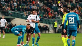 Oficjalnie: dwaj piłkarze Legii kontuzjowani. Nie zagrają w reprezentacji