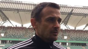 PKO Ekstraklasa. Psycholog pomoże Legii Warszawa. Michał Dąbski w sztabie Aleksandara Vukovicia