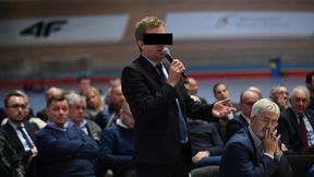 Afera w PZKol. Policja zatrzymała byłego trenera żenskiej kadry