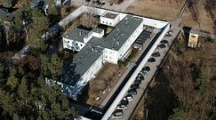 Będzie rozbudowa ośrodka w Gostyninie. Wiceminister Michał Woś o szczegółach