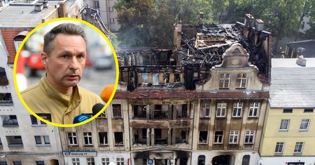 Zginęło dwóch strażaków w Poznaniu. Ich szef zabrał głos