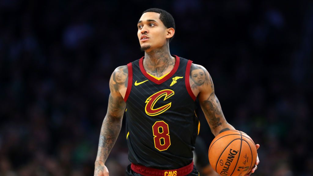 Getty Images /  Maddie Meyer / Na zdjęciu:  Jordan Clarkson