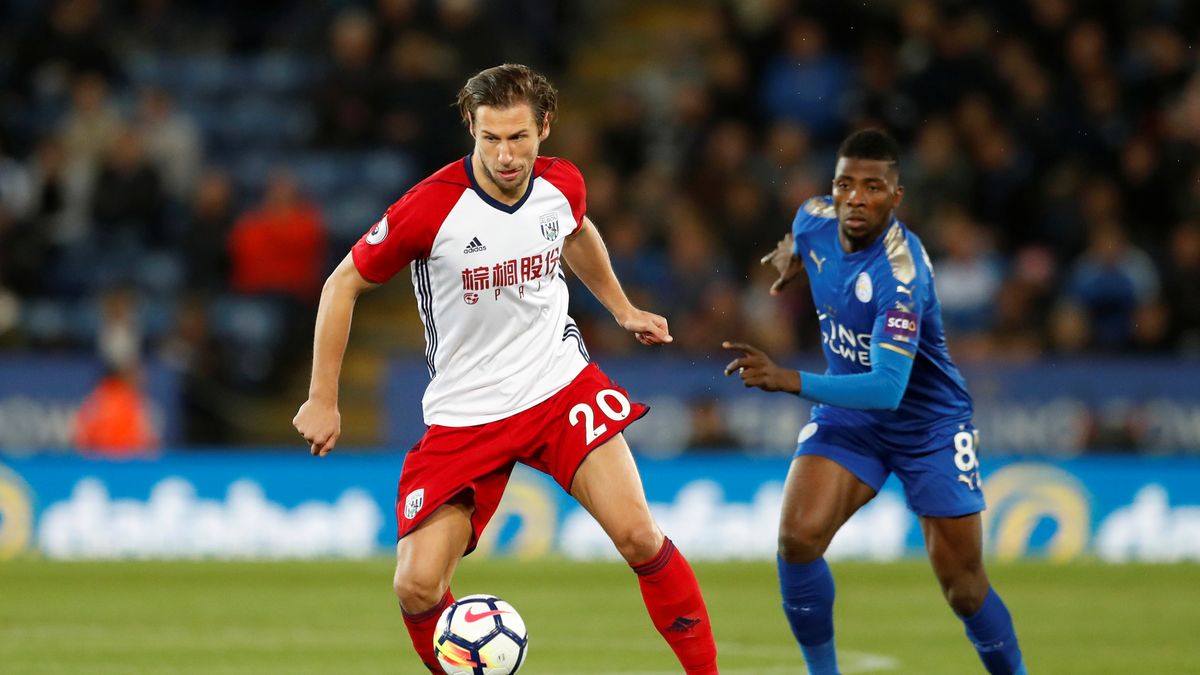 Reuters / Andrew Boyers / Na zdjęciu: Grzegorz Krychowiak