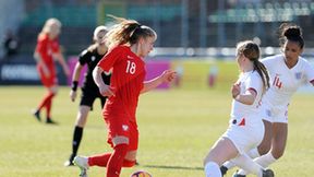 U17 kobiet: Polska - Anglia 0:1 (galeria)