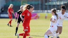 U17 kobiet: Polska - Anglia 0:1 (galeria)