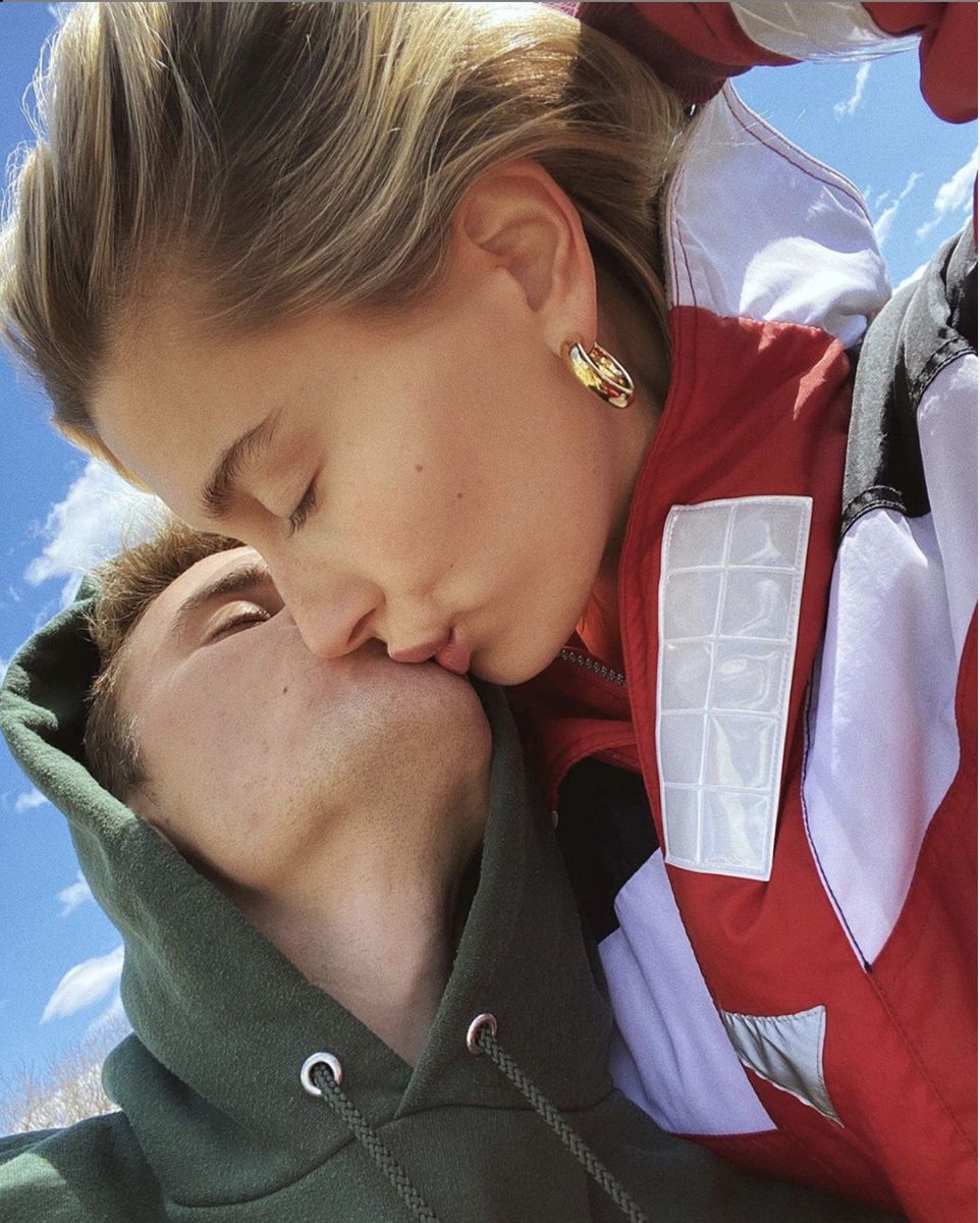 Hailey i Justin 