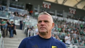 Moskal po porażce Wieczystej. "Chcieliśmy się lepiej wprowadzić"
