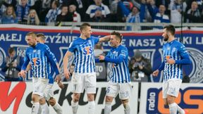 Lech Poznań rozegra sparing z I-ligowcem