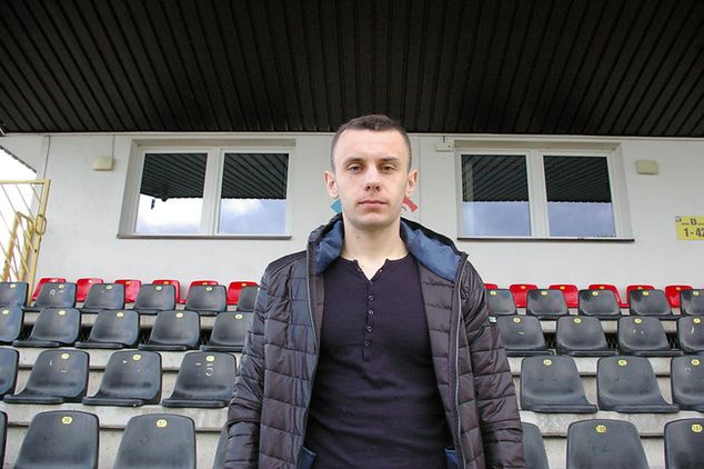 Mateusz Bartków ma ambitne plany na najbliższe miesiące, fot. Krzysztof Niedzielan