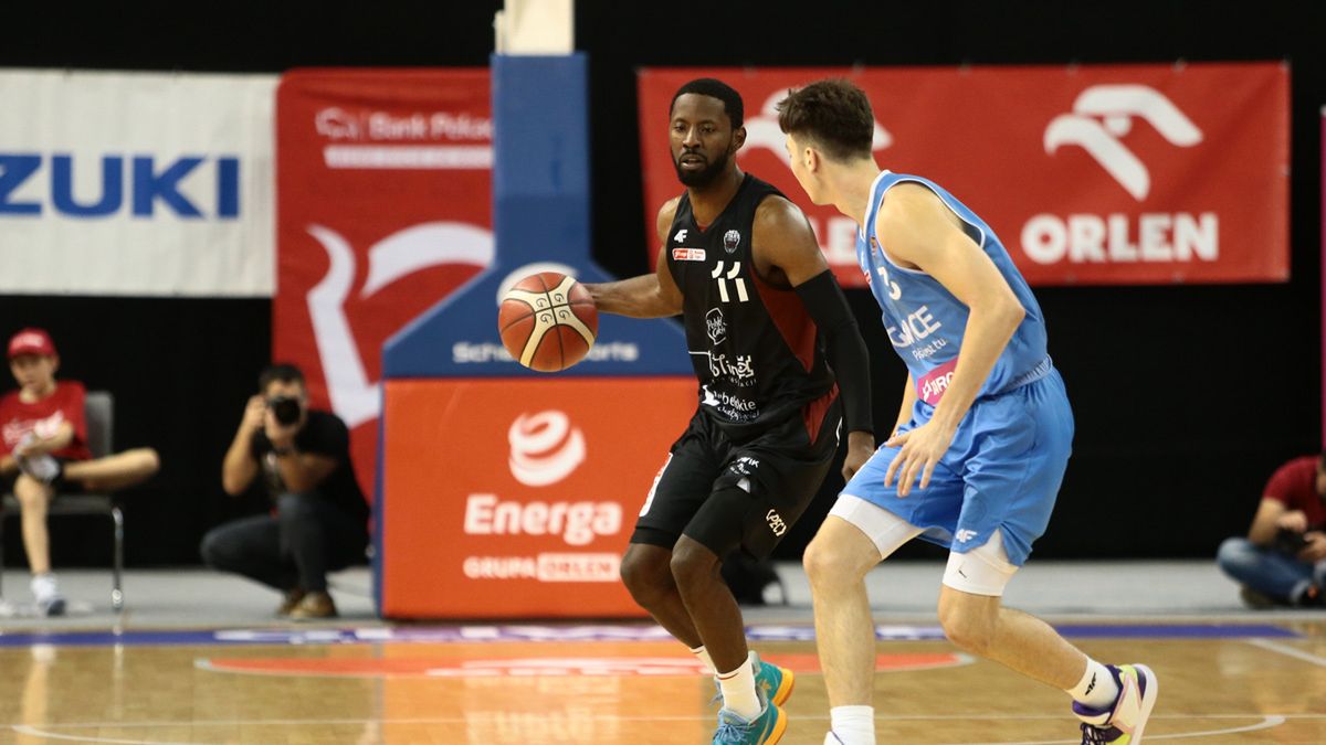 WP SportoweFakty / Tomasz Kudala / Scoochie Smith