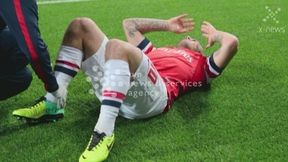 Arsenal liderem wyjątkowego rankingu. 889 kontuzji w 12 sezonów