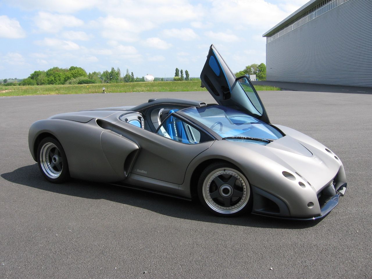Lamborghini Pregunta – wyjątkowy prototyp na sprzedaż!