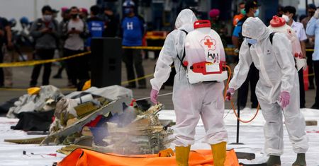 Indonezja. Katastrofa Boeinga 737. Znaleziono czarne skrzynki