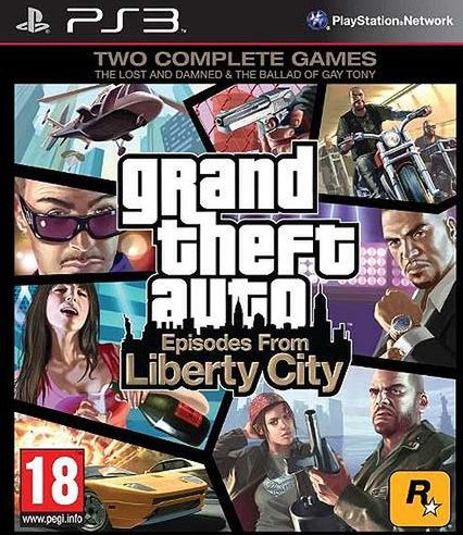 Grand Theft Auto: Episodes from Liberty City na PlayStation 3 i Games for Windows już w ten piątek!
