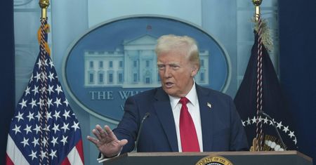 Cła na import z Meksyku zawieszone. Decyzja Trumpa