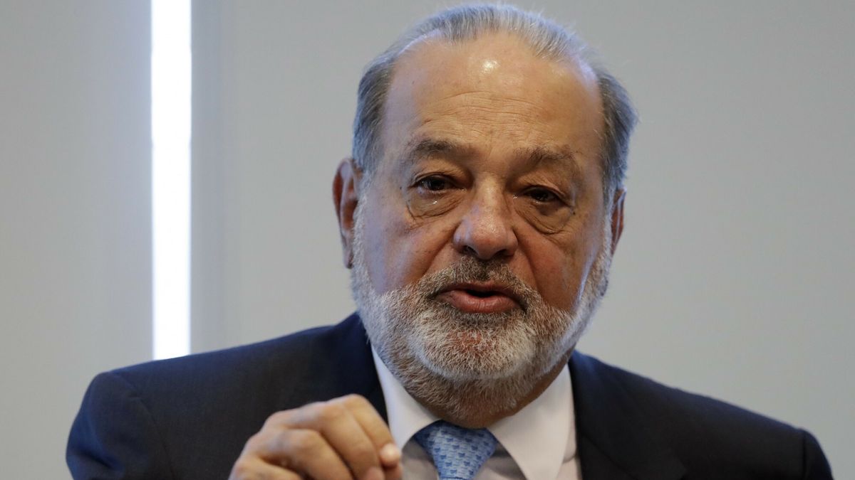 Carlos Slim