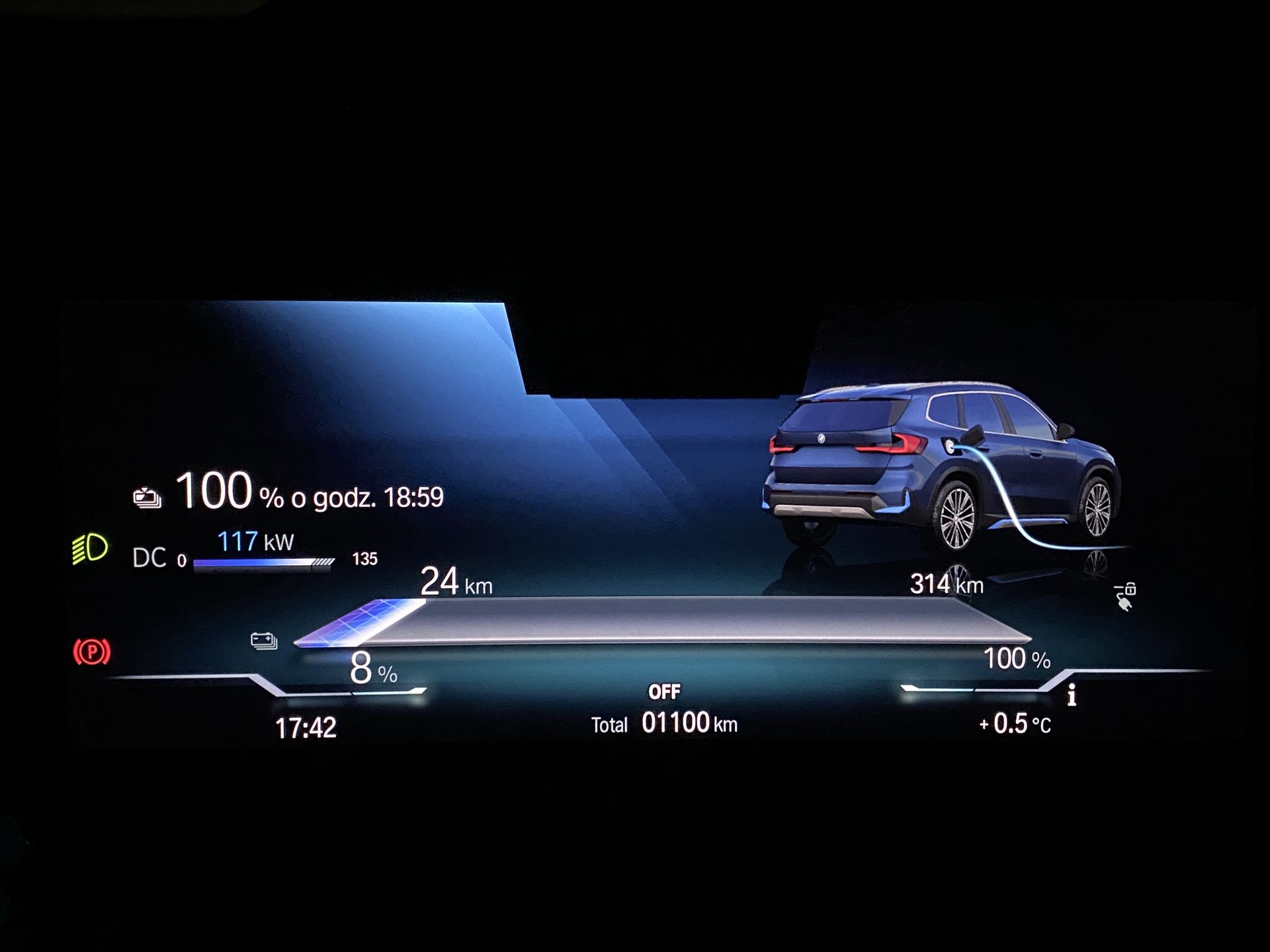 BMW iX1 xDrive30 (2023)